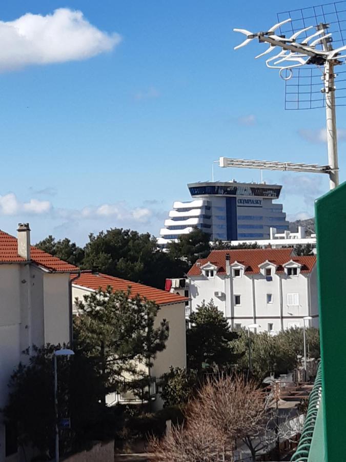 Mirjana Apartman Vodice Luaran gambar