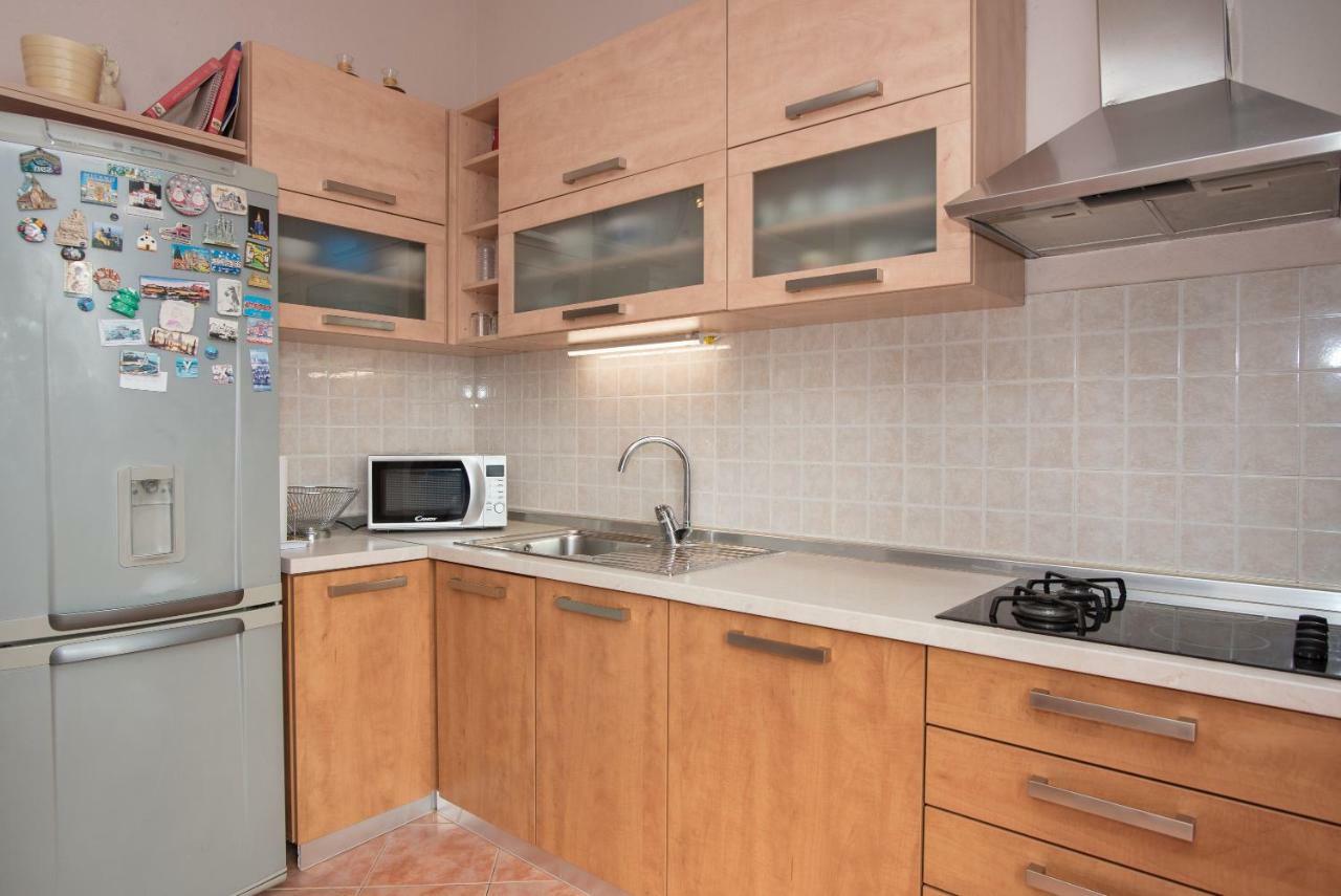 Mirjana Apartman Vodice Luaran gambar
