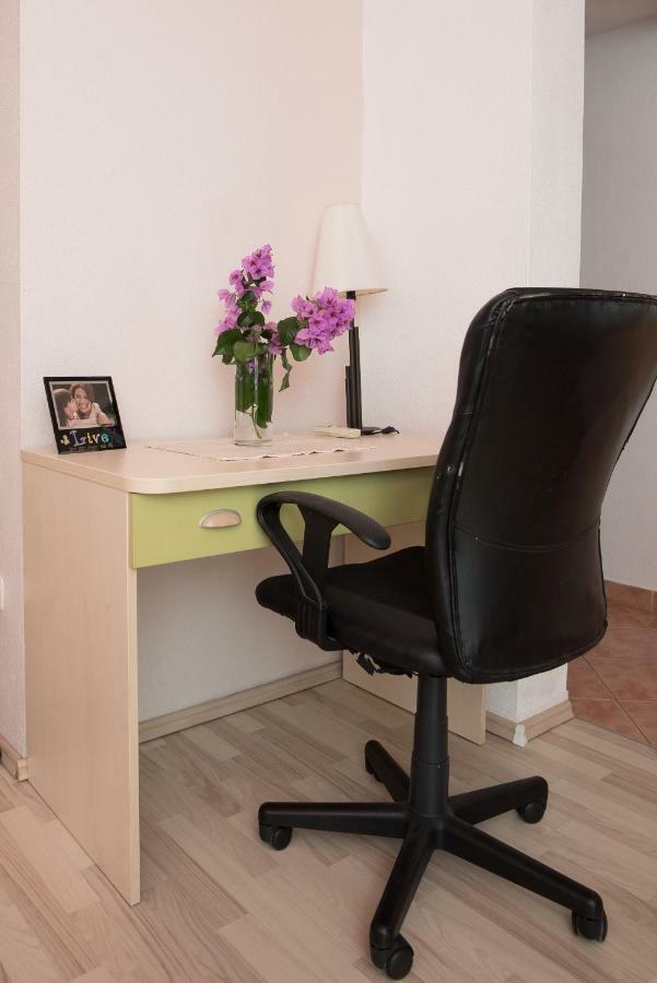 Mirjana Apartman Vodice Luaran gambar