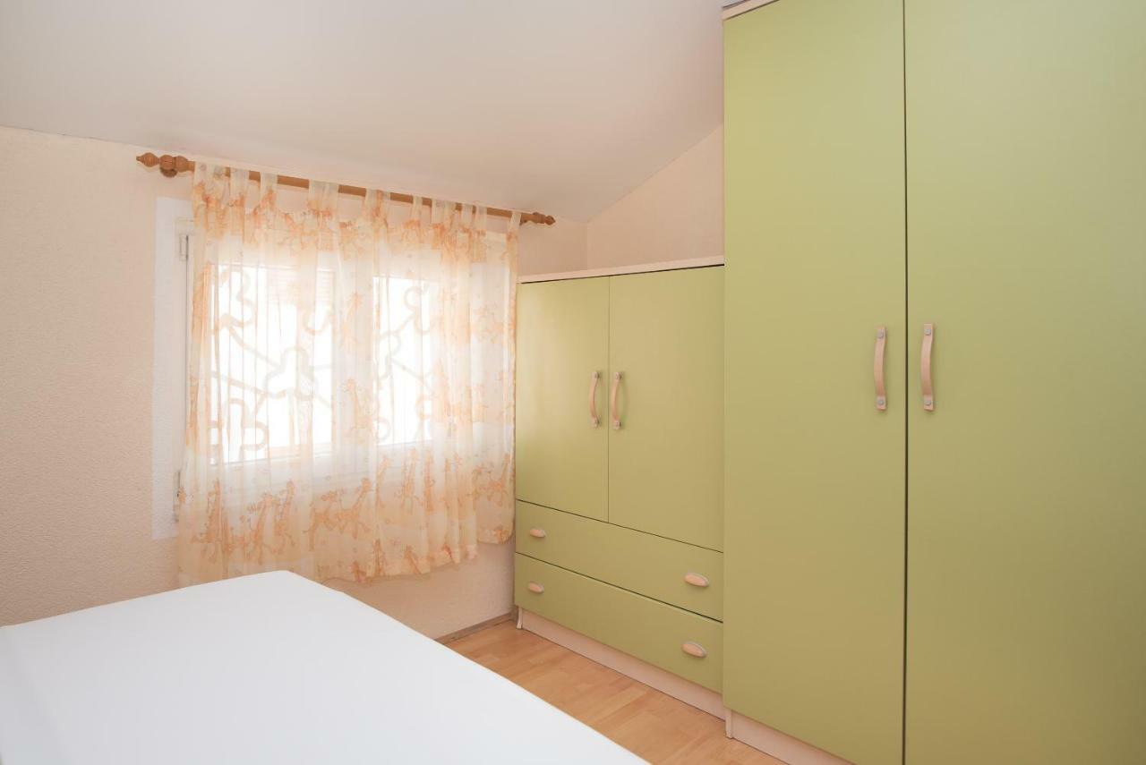 Mirjana Apartman Vodice Luaran gambar