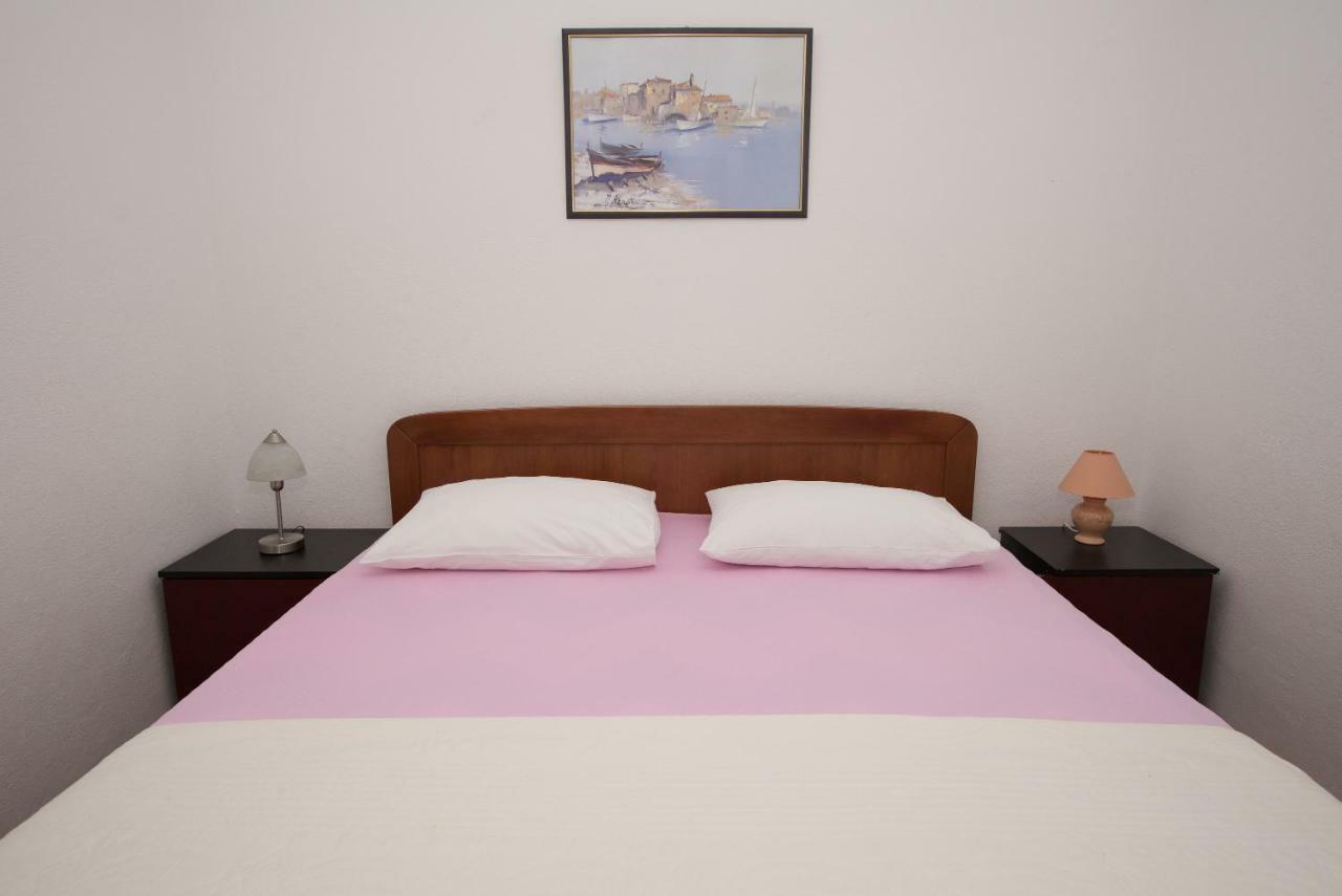 Mirjana Apartman Vodice Luaran gambar