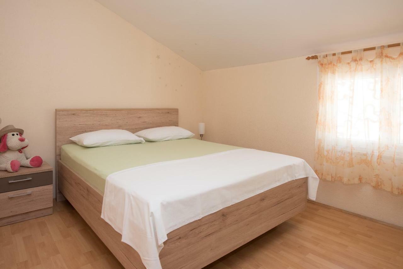 Mirjana Apartman Vodice Luaran gambar