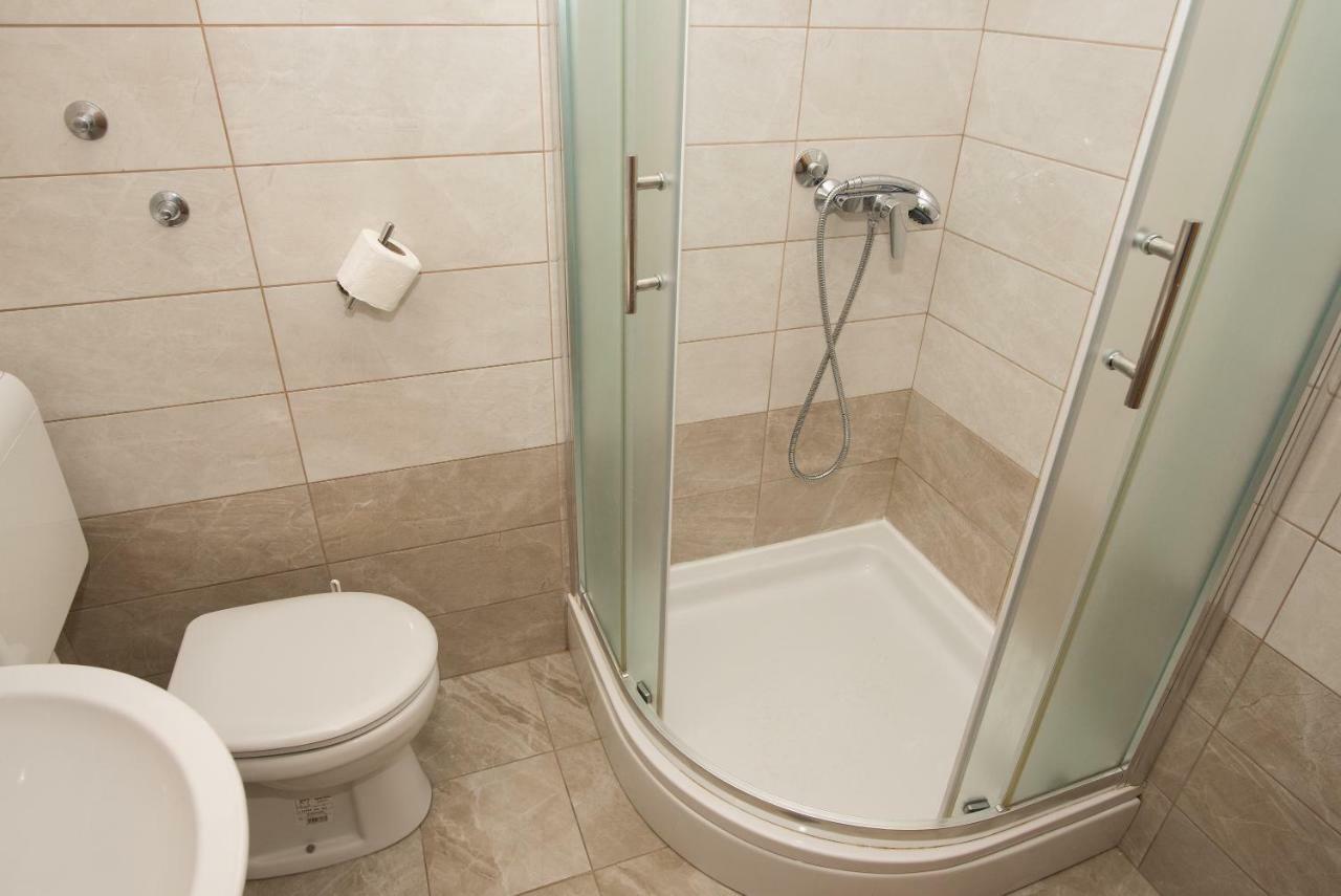 Mirjana Apartman Vodice Luaran gambar