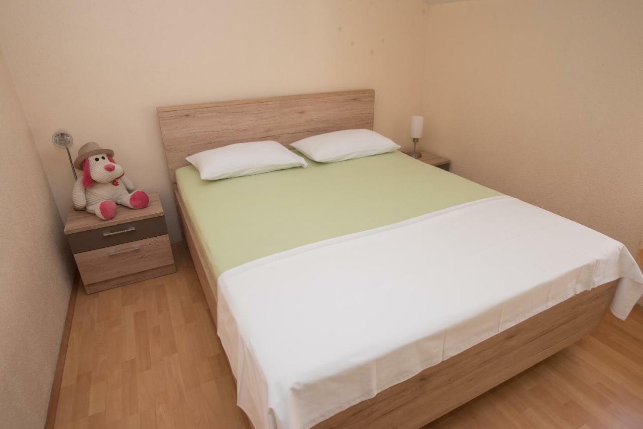 Mirjana Apartman Vodice Luaran gambar