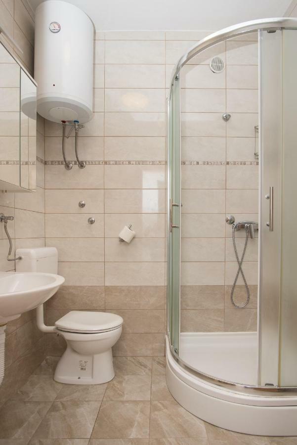 Mirjana Apartman Vodice Luaran gambar
